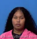 Mugshot of Takennya Lashawn Martin booked in St John the Baptist County, Louisiana on August 5, 2026