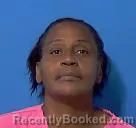 Mugshot of Tracy Anita Parker booked in St John the Baptist County, Louisiana on August 14, 2026