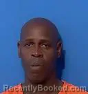 Mugshot of Threll Tezeno booked in St John the Baptist County, Louisiana on July 26, 2026