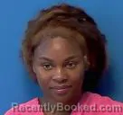 Mugshot of TRISHONA WILLIAMS