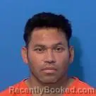 Mugshot of WALTER O MENDOZA booked in St John the Baptist County, Louisiana on June 23, 2026