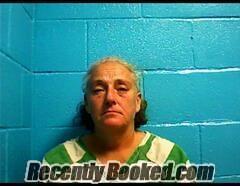 Booking photo from St Mary Parrish, Louisiana