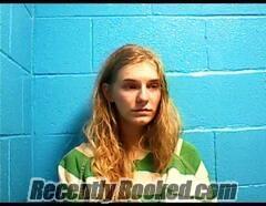 Booking photo from St Mary Parrish, Louisiana