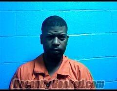 Booking photo from St Mary Parrish, Louisiana