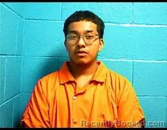 Mugshot of DIEGO A PINA