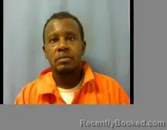 Booking photo from St Mary Parrish, Louisiana