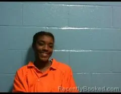 Booking photo from St Mary Parrish, Louisiana