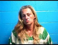 Mugshot of JANNA M GILMORE