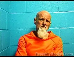 Booking photo from St Mary Parrish, Louisiana