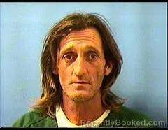 Booking photo from St Mary Parrish, Louisiana