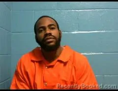 Booking photo from St Mary Parrish, Louisiana