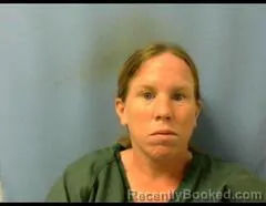 Mugshot of MEAGEN A FISHER