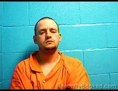 Mugshot of BRENT L VINING