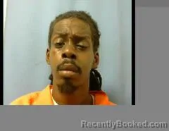 Mugshot of KENDELL D COLBERT