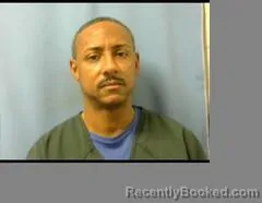 Mugshot of BYRON B WILLIAMS