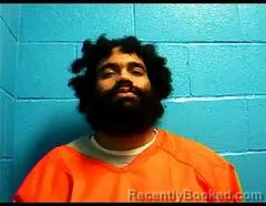 Mugshot of MATTHEW J ALLEN