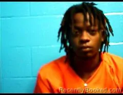 Mugshot of JORDAN L MADISON