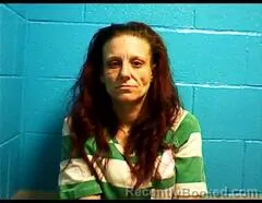 Mugshot of CHARMAIN M HEBERT