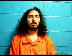 Mugshot of LUCAS D LANDRY