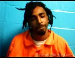 Mugshot of JARDYN R MCCOY