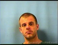 Booking photo from St Mary Parrish, Louisiana