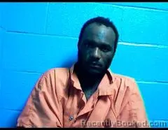 Mugshot of CEDRIC D SAPP