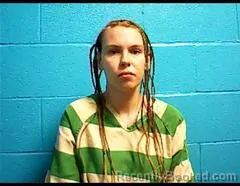 Mugshot of KELLI A MUIRHEAD