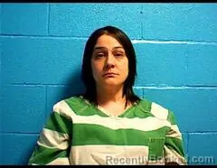 Mugshot of JADA M KERN