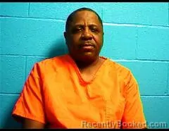 Mugshot of DAVID W JONES