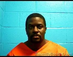 Mugshot of SHIRROD J FRANCIS