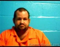 Mugshot of BENJAMIN A BROUSSARD