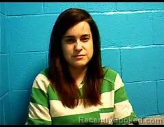 Mugshot of CHRISTINA G WILLIAMS