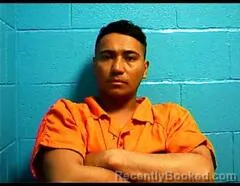 Mugshot of KEVIN J FLORES