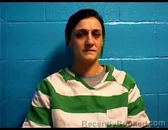 Mugshot of ALEXIS B MEYERS