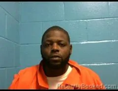 Mugshot of ERIC C HARVEY