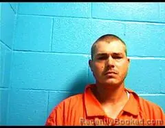 Mugshot of BRANT M EXLEY