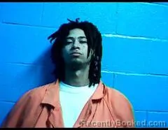 Mugshot of JAVON J ROBERTSON