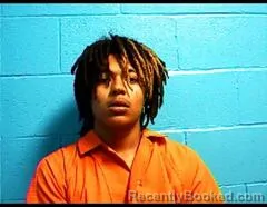 Mugshot of XAVION Z LAMAR