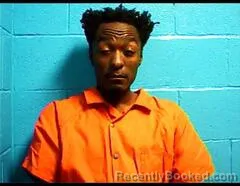 Mugshot of KENTRELL D GUNNER