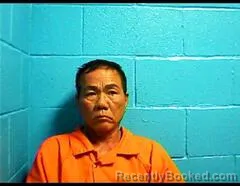 Mugshot of TOM NGUYEN