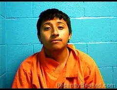 Mugshot of ISRRAEL H DELEON-GOMEZ