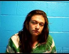 Mugshot of KAITLYN R BEADLE booked in St Mary County, Louisiana on March 5, 2026