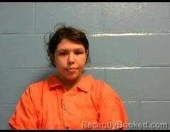 Mugshot of ELAINA N ASHMORE booked in St Mary County, Louisiana on March 5, 2026