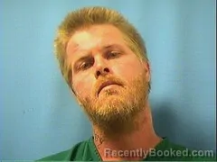 Mugshot of BILLY W STORE booked in St Mary County, Louisiana on March 6, 2026