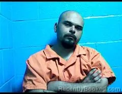 Mugshot of JOHN DIAZ booked in St Mary County, Louisiana on March 6, 2026