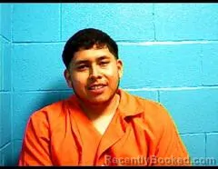 Mugshot of PABLO E MALDONADO-NAVARRO booked in St Mary County, Louisiana on March 8, 2026