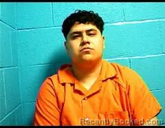 Mugshot of DIEGO MALDONADO booked in St Mary County, Louisiana on March 8, 2026