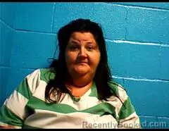 Mugshot of HOPE L DELGADO booked in St Mary County, Louisiana on March 8, 2026