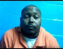 Mugshot of SHERMAN D THOMPKINS booked in St Mary County, Louisiana on March 8, 2026