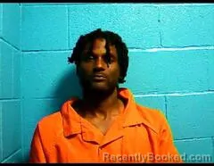 Mugshot of DEJUAN Q WASHINGTON booked in St Mary County, Louisiana on March 8, 2026